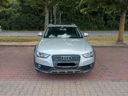 Silber Gebraucht 2012 Audi A4 Allroad Kombi | 12.500 € (Fairer Preis)