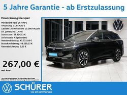 Grenadillschwarz metallic Gebraucht 2025 VW ID.7 Pro Kombi | 58.987 €