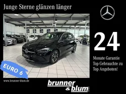 Unilack nachtschwarz Gebraucht 2024 Mercedes B200 Advanced Van / Kleinbus | 33.990 € (Fairer Preis)