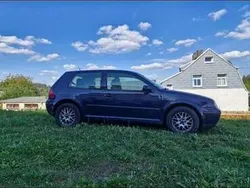 Gebraucht 2001 VW Golf IV Limousine | 900 € (Superpreis)