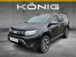 Kometengrau metallic Gebraucht 2024 Dacia Duster Journey SUV | 23.399 € (Fairer Preis)