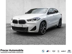 Weiß Gebraucht 2021 BMW X2 M Sport SUV | 28.430 € (Fairer Preis)