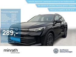 Schwarz Gebraucht 2024 VW Tiguan Life SUV | 35.820 € (Fairer Preis)