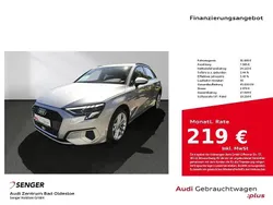 Silber Gebraucht 2024 Audi A3 Advanced Plus | 31.680 € (Fairer Preis)