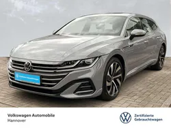 Mondsteingrau Gebraucht 2023 VW Arteon R-line Kombi | 31.450 € (Fairer Preis)