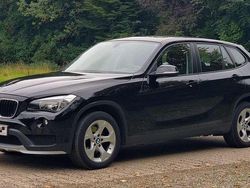 Schwarz Gebraucht 2014 BMW X1 SUV | 15.500 € (Fairer Preis)