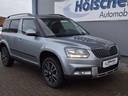 Grau Gebraucht 2017 Skoda Yeti Ambition SUV | 15.950 € (Fairer Preis)