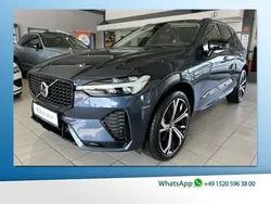 Denim blue Gebraucht 2024 Volvo XC60 Ultimate SUV | 51.950 € (Superpreis)