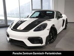 Weiß Gebraucht 2025 Porsche 718 Spyder Cabrio | 158.690 € (Superpreis)