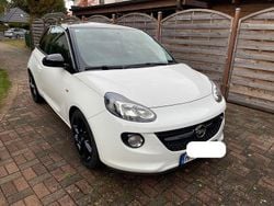 Weiß Gebraucht 2013 Opel Adam Slam Kleinwagen | 6.700 € (Fairer Preis)
