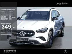 Weiß Gebraucht 2024 Mercedes GLA250 Night SUV | 39.925 € (Guter Preis)
