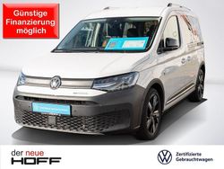 Weiß Gebraucht 2024 VW Caddy PanAmericana Van / Kleinbus | 39.475 € (Teuer)