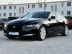 Schwarz Gebraucht 2017 Jaguar XF Prestige Limousine | 16.500 € (Fairer Preis)