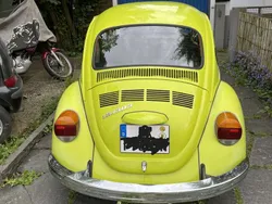 Grün Gebraucht 1972 VW Käfer Limousine | 9.500 €