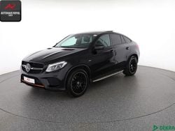 Obsidianschwarz Gebraucht 2018 Mercedes GLE350 AMG Coupé | 44.880 € (Fairer Preis)