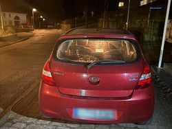 Rot Gebraucht 2011 Hyundai i20 Kleinwagen | 3.000 €