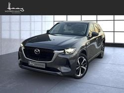 Machine grey Gebraucht 2025 Mazda CX-60 Takumi-Line SUV | 40.880 € (Superpreis)