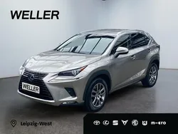 Schwarz Gebraucht 2019 Lexus NX300h SUV | 29.790 € (Fairer Preis)