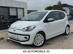 Weiß Gebraucht 2011 VW up! Kleinwagen | 4.790 € (Fairer Preis)