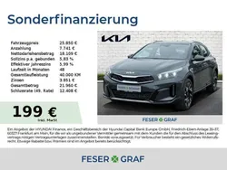 Pentametal grau Neu 2025 Kia XCeed Comfort SUV | 25.850 € (Guter Preis)