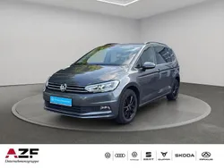 Grau Gebraucht 2018 VW Touran Comfortline Van / Kleinbus | 22.890 € (Fairer Preis)