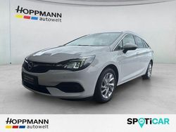 Weiß Gebraucht 2020 Opel Astra Elegance Coupé | 13.490 € (Etwas zu teuer)