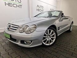 Silber Gebraucht 2007 Mercedes SL350 Cabrio | 21.750 € (Fairer Preis)
