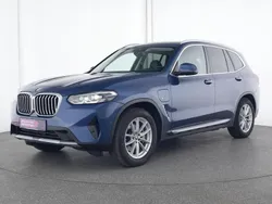 Phytonicblau Gebraucht 2022 BMW X3 Sport Line SUV | 36.725 € (Superpreis)