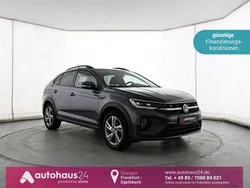 Grau Gebraucht 2022 VW Taigo R-line SUV | 20.470 € (Fairer Preis)