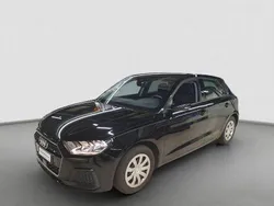 Schwarz Gebraucht 2024 Audi A1 Sportback Advanced Kleinwagen | 20.750 € (Guter Preis)