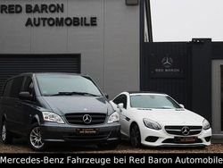 Grau Gebraucht 2010 Mercedes Viano Van / Kleinbus | 10.000 € (Guter Preis)