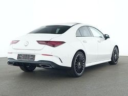 Gebraucht 2024 Mercedes CLA200 AMG line | 40.680 € (Etwas zu teuer)