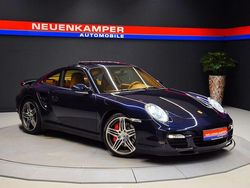 Blau Gebraucht 2006 Porsche 997 Turbo Coupé | 64.990 € (Superpreis)
