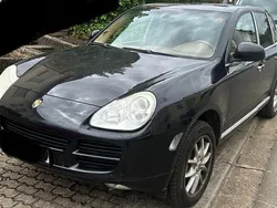 Schwarz Gebraucht 2008 Porsche Cayenne S SUV | 6.700 €