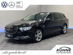 Schwarz Gebraucht 2019 Opel Insignia Innovation Kombi | 17.680 € (Guter Preis)