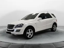 Weiß Gebraucht 2011 Mercedes ML350 Edition SUV | 11.990 € (Superpreis)