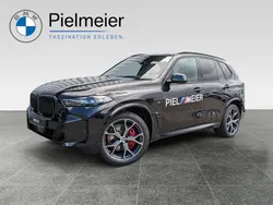 Schwarz Gebraucht 2025 BMW X5 M Sport SUV | 98.750 € (Superpreis)