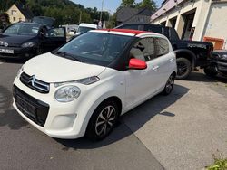Weiß Gebraucht 2014 Citroën C1 Shine Kleinwagen | 5.599 € (Fairer Preis)