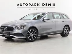 Grau Gebraucht 2021 Mercedes E300 Limousine | 25.985 € (Guter Preis)