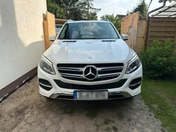 Weiß Gebraucht 2025 Mercedes GLE350 SUV | 32.900 €