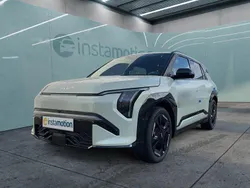 Grün Gebraucht 2024 Kia EV3 GT-Line SUV | 41.649 € (Guter Preis)