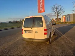 Weiß Gebraucht 2012 VW Caddy Van / Kleinbus | 6.489 € (Fairer Preis)