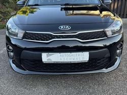 Schwarz Gebraucht 2019 Kia Rio Attract Kleinwagen | 8.999 € (Fairer Preis)