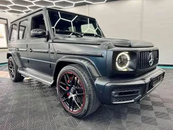 Designo nachtschwarz magno Gebraucht 2019 Mercedes G63 AMG AMG SUV | 125.900 €