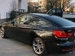 Schwarz Gebraucht 2013 BMW 318 Gran Turismo Limousine | 11.250 €