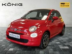 Rot Gebraucht 2023 Fiat 500C Club Cabrio | 13.990 € (Guter Preis)
