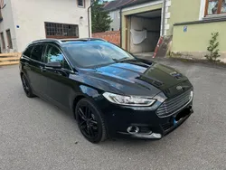 Schwarz Gebraucht 2016 Ford Mondeo Kombi | 14.400 € (Fairer Preis)