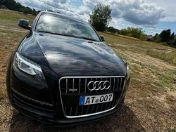 Schwarz Gebraucht 2010 Audi Q7 S-Line SUV | 11.000 € (Superpreis)
