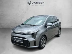Grau Neu 2025 Kia Picanto 2 Kleinwagen | 20.890 € (Fairer Preis)