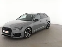 Grau Gebraucht 2018 Audi RS4 Ambiente Kombi | 49.590 € (Teuer)